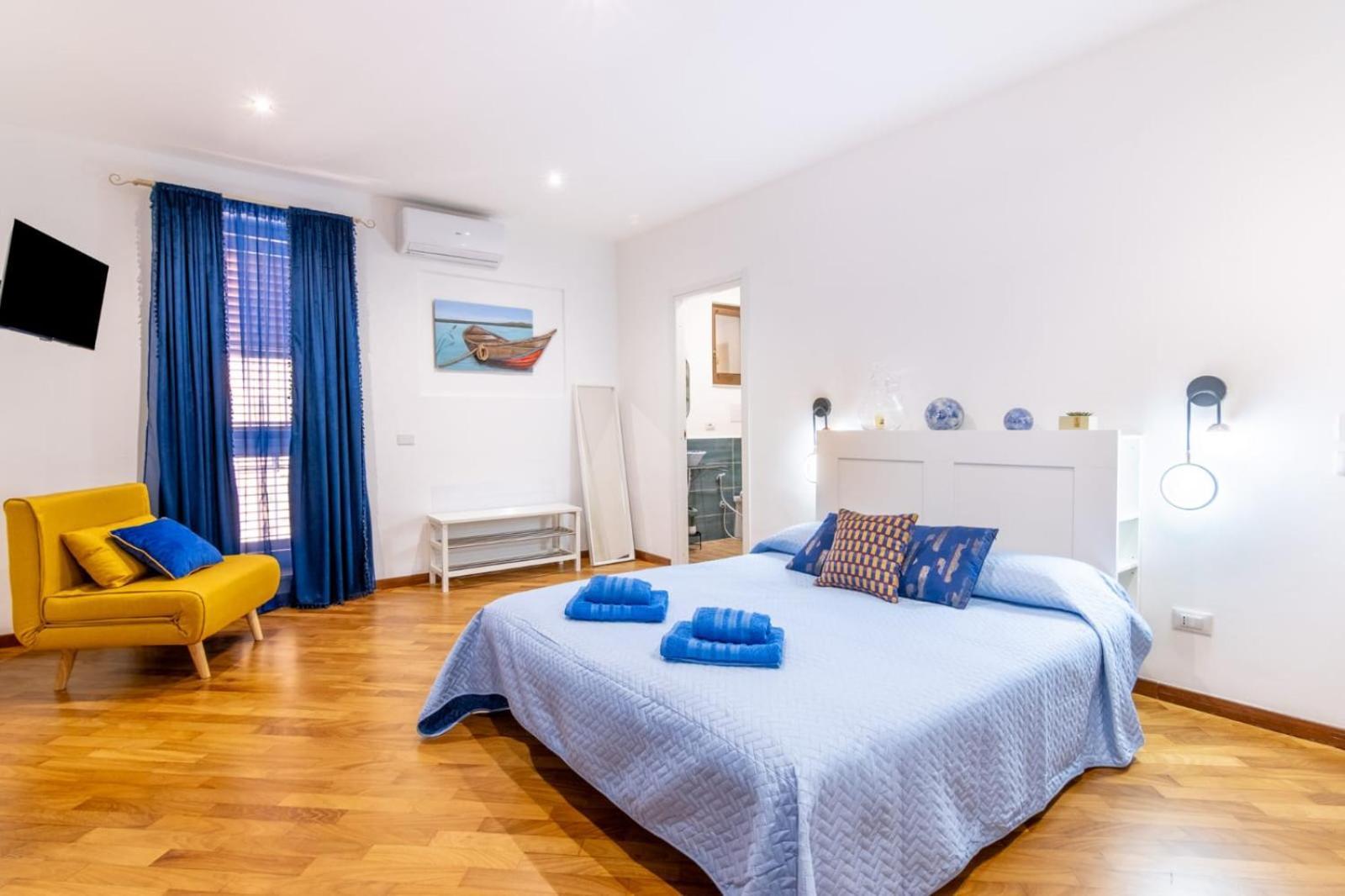 Gasthof Talia - And Elegant In The Heart Of Palermo